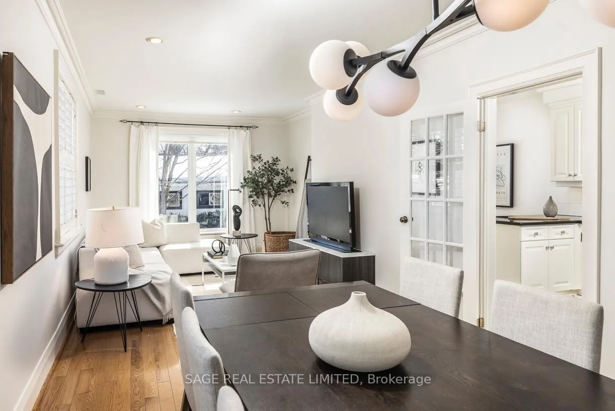 Photo 13 of 205 Cranbrooke Avenue, Toronto, Lawrence Park North — HOMEH