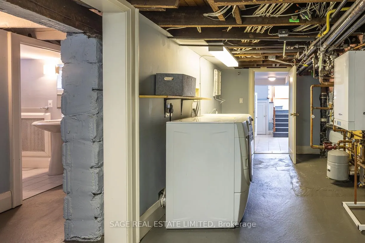 Photo 35 of 205 Cranbrooke Avenue, Toronto, Lawrence Park North — HOMEH