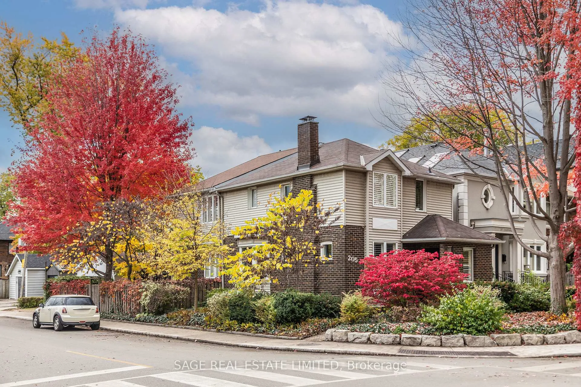 Photo 39 of 205 Cranbrooke Avenue, Toronto, Lawrence Park North — HOMEH