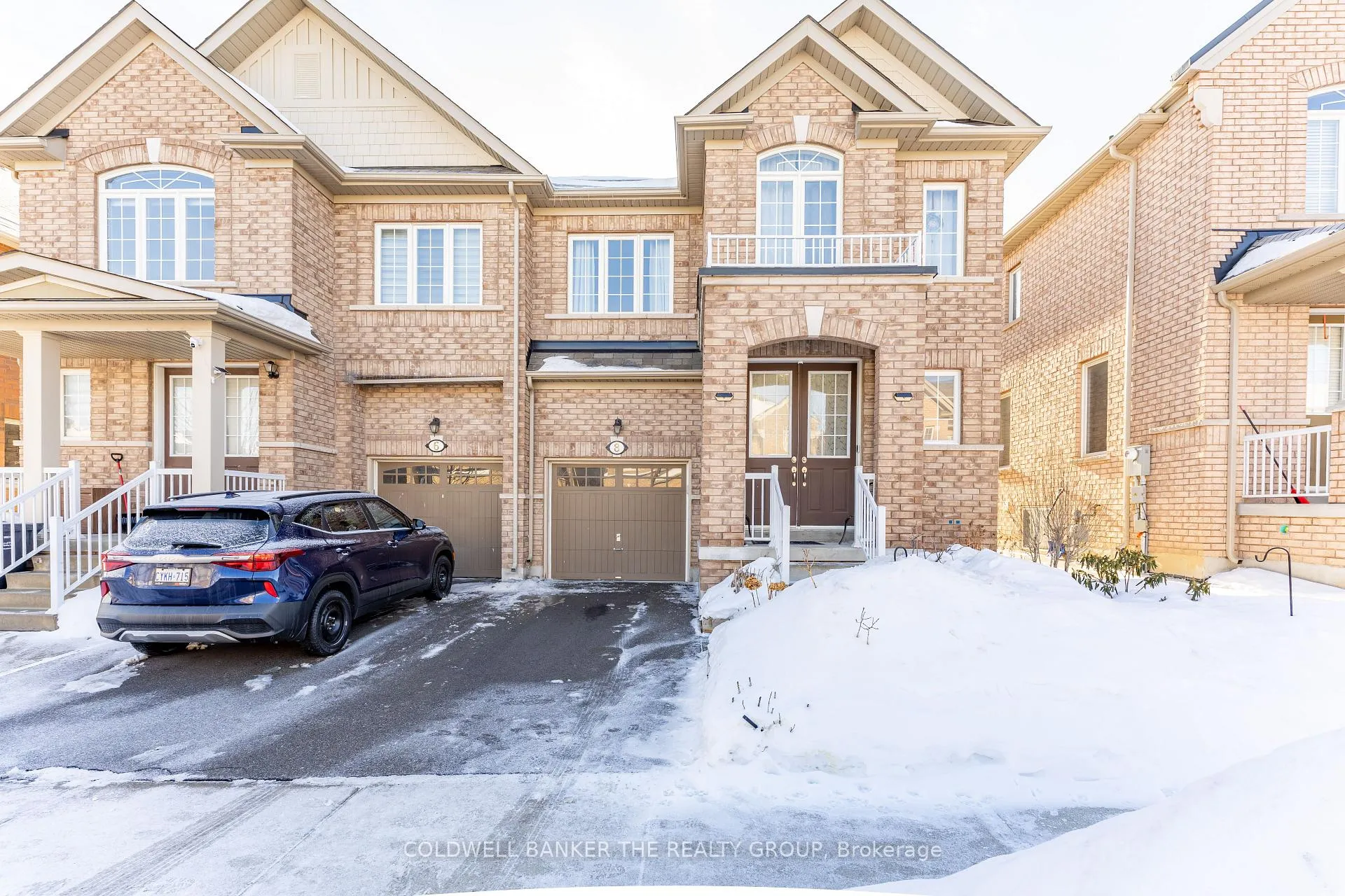 Photo 1 of 8 Vezna Crescent, Brampton, Credit Valley — HOMEH