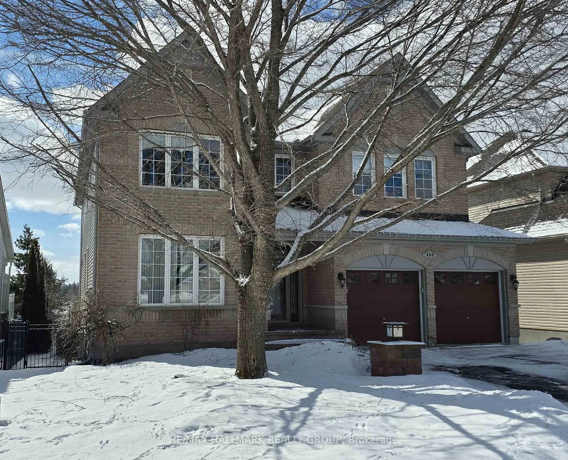 Photo 1 of 453 Keith Crescent, Ottawa, Mer Bleue/Bradley Estates/Anderson Park — HOMEH