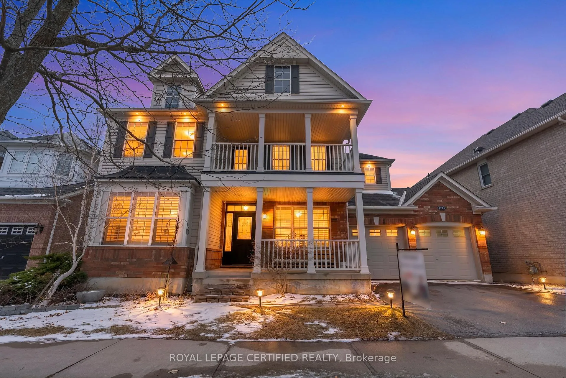 Photo 1 of 1211 Winter Crescent, Milton, Beaty — HOMEH