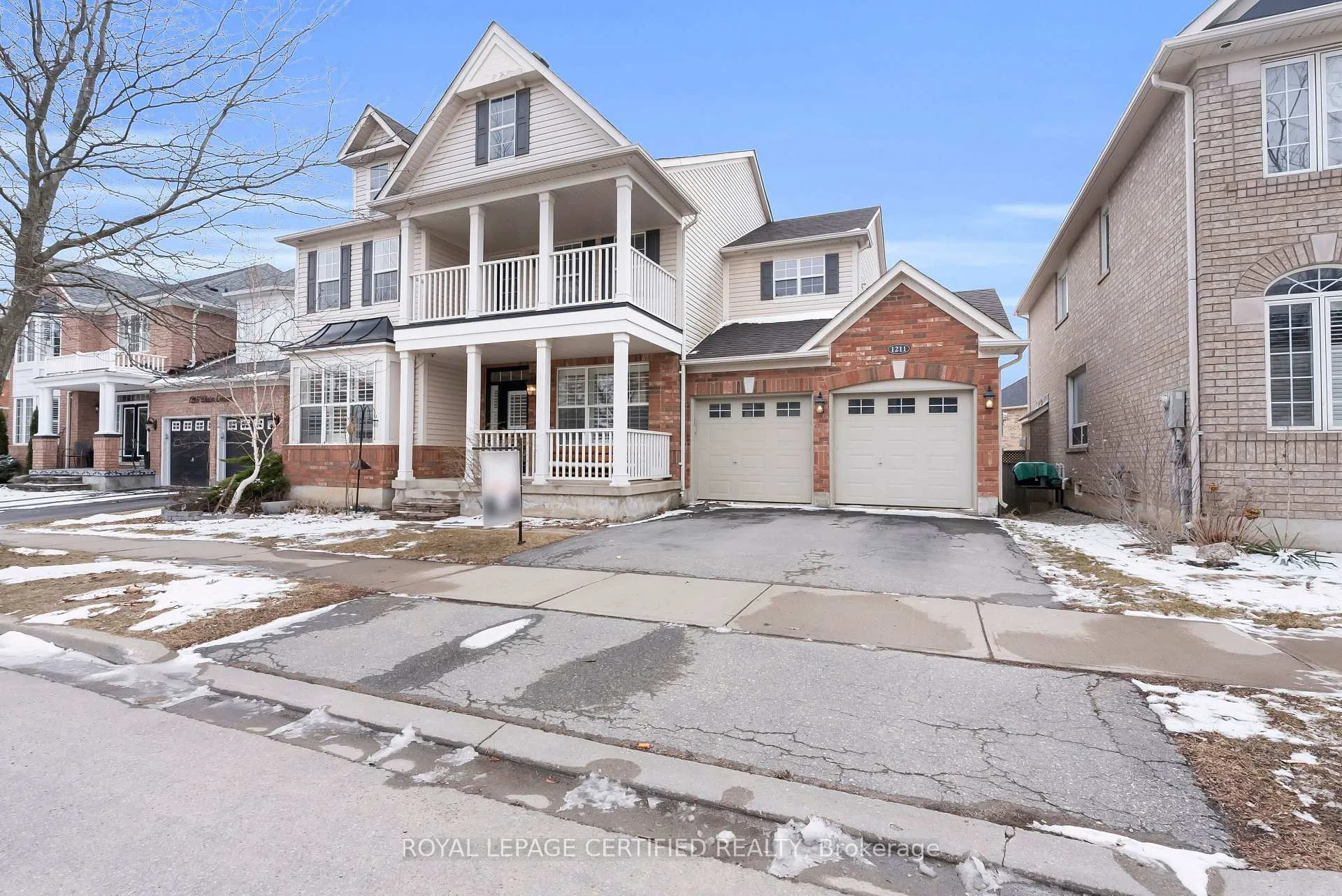 Photo 2 of 1211 Winter Crescent, Milton, Beaty — HOMEH