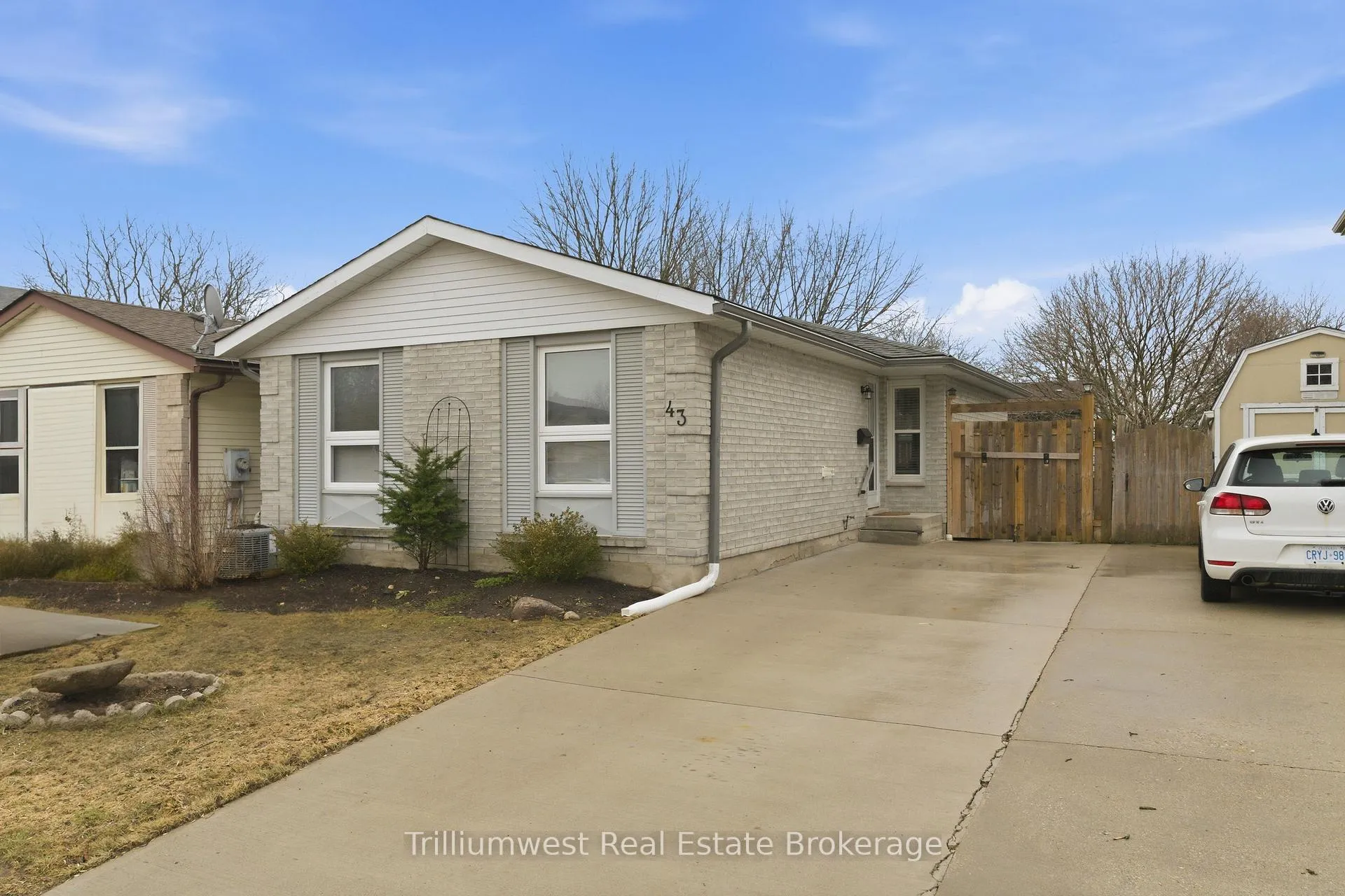 Photo 1 of 43 Leacock Avenue, Guelph, Grange Road — HOMEH