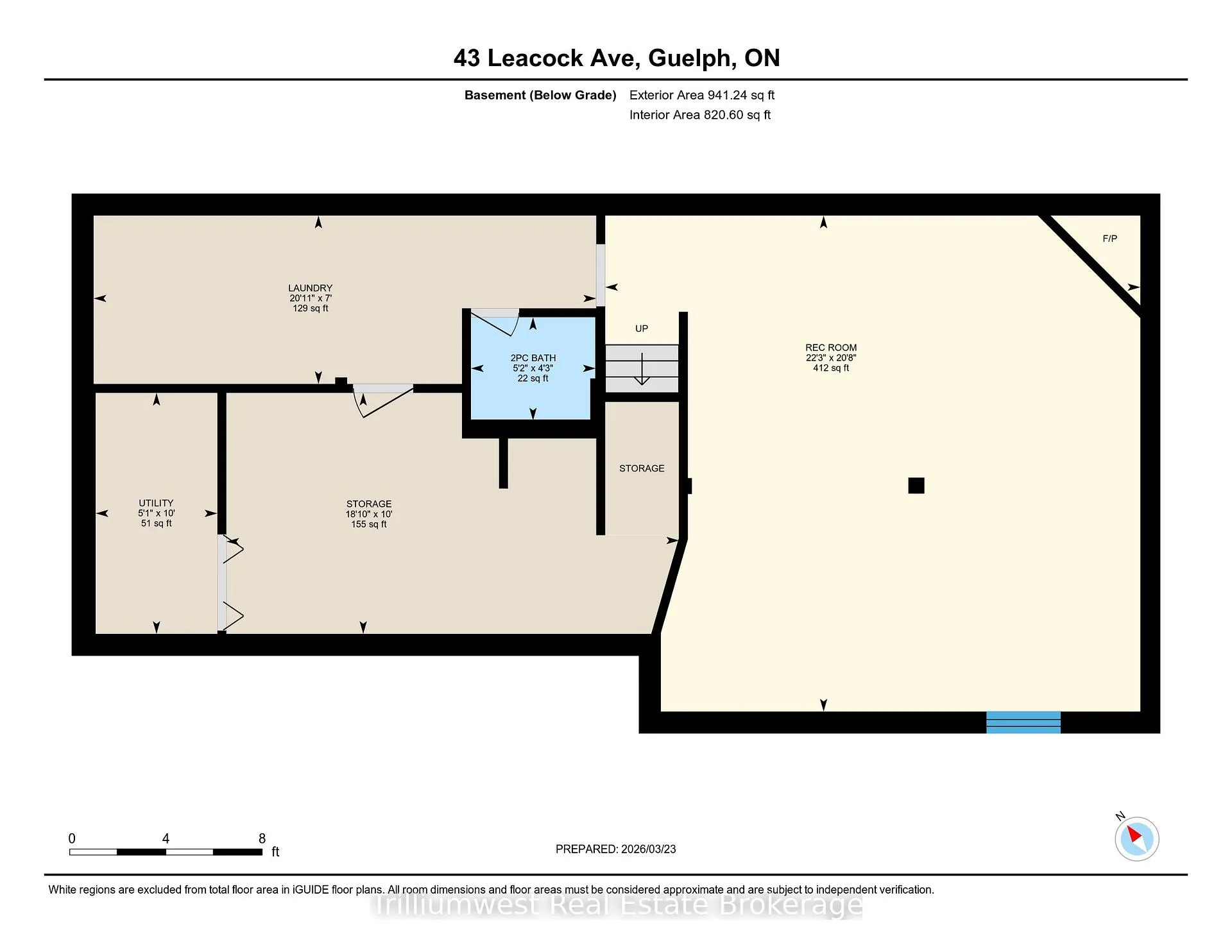 Photo 34 of 43 Leacock Avenue, Guelph, Grange Road — HOMEH