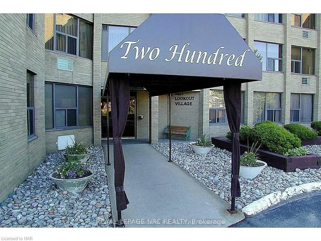 Photo 3 of Unit 601B, 200 20 Highway W, Pelham, Fonthill — HOMEH