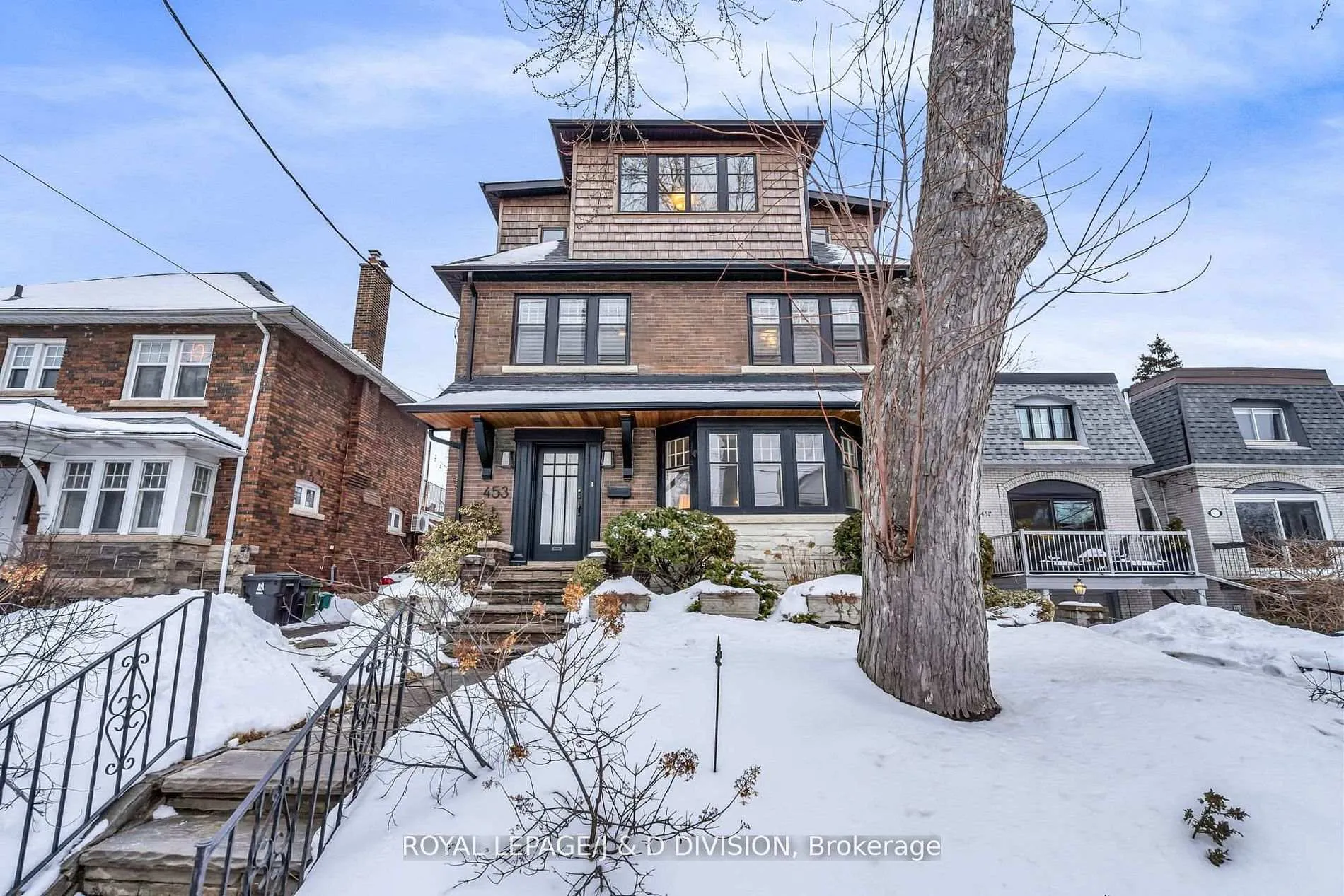 Photo 1 of 453 Oriole Parkway, Toronto, Yonge-Eglinton — HOMEH