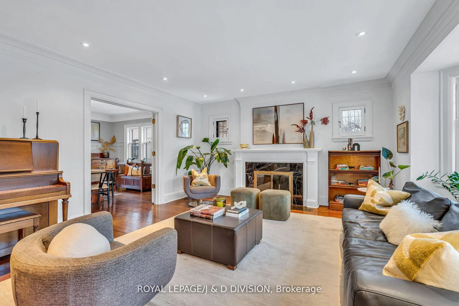 Photo 6 of 453 Oriole Parkway, Toronto, Yonge-Eglinton — HOMEH