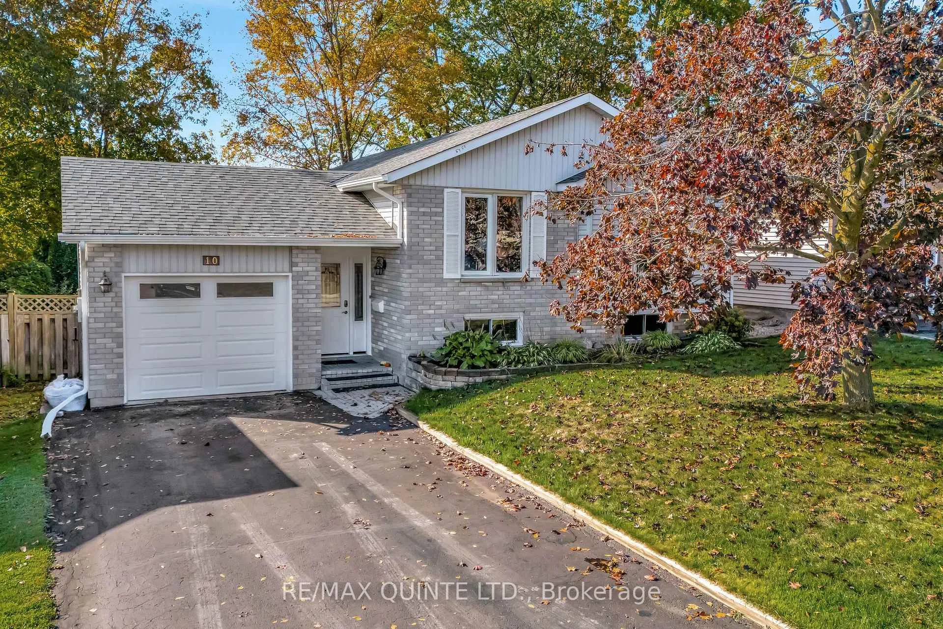 Front of 10 Loraine Avenue