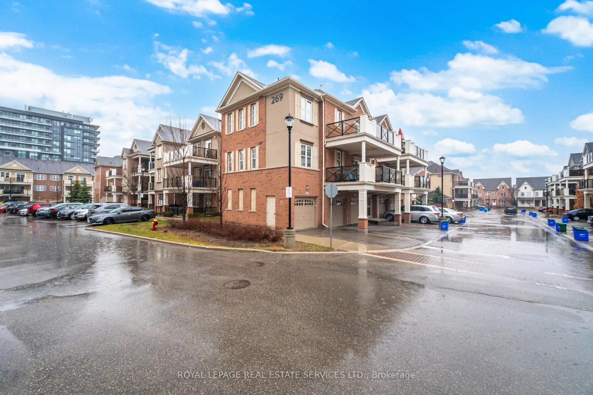 Photo 1 of Unit 309, 269 Georgian Drive, Oakville, River Oaks — HOMEH