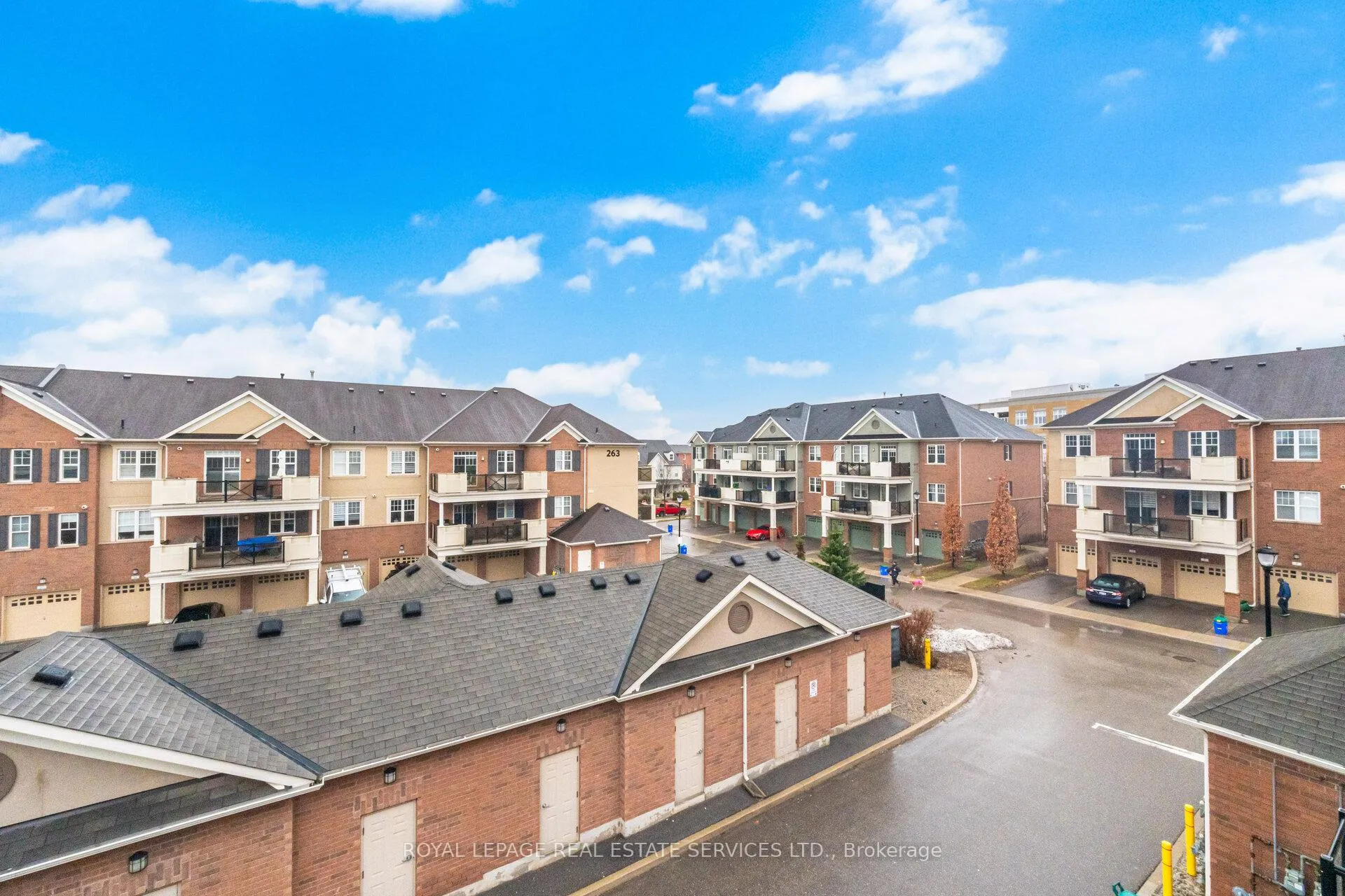 Photo 29 of Unit 309, 269 Georgian Drive, Oakville, River Oaks — HOMEH