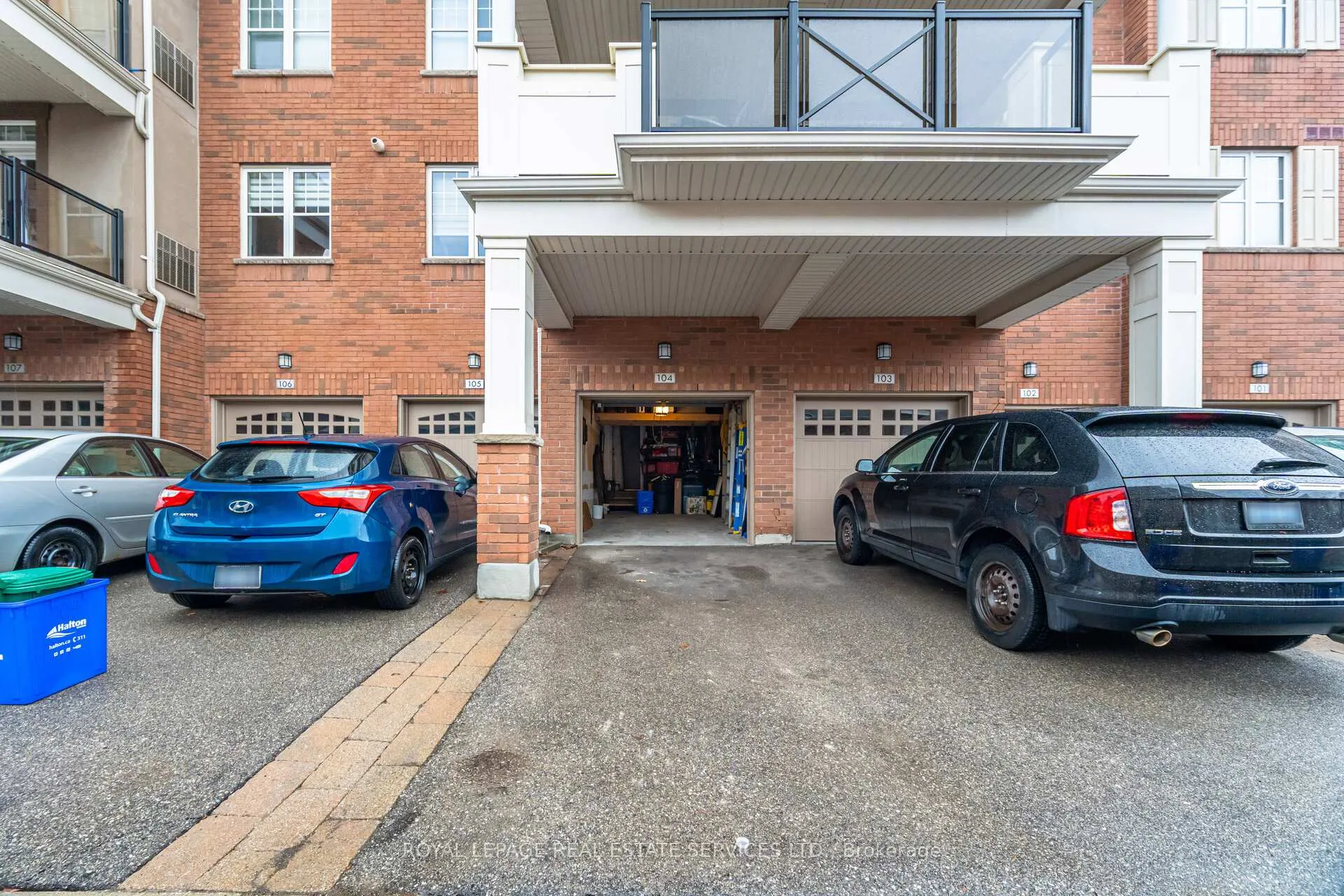 Photo 32 of Unit 309, 269 Georgian Drive, Oakville, River Oaks — HOMEH