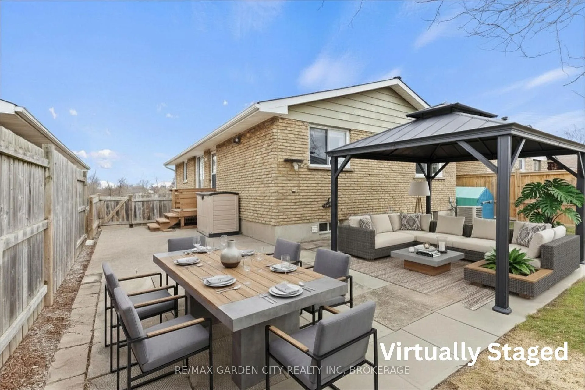 Photo 33 of 18 Thorncliff Drive, St. Catharines, Oakdale — HOMEH