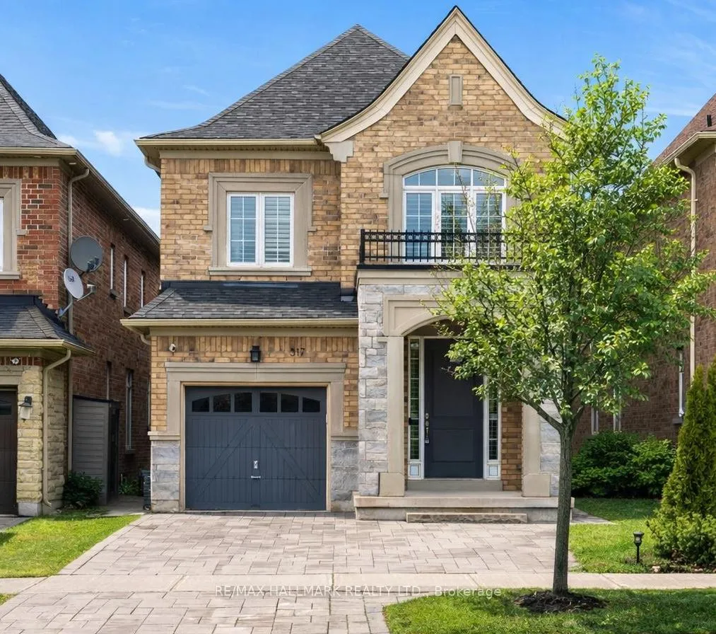 Photo 1 of 317 Oberfrick Avenue, Vaughan, Patterson — HOMEH