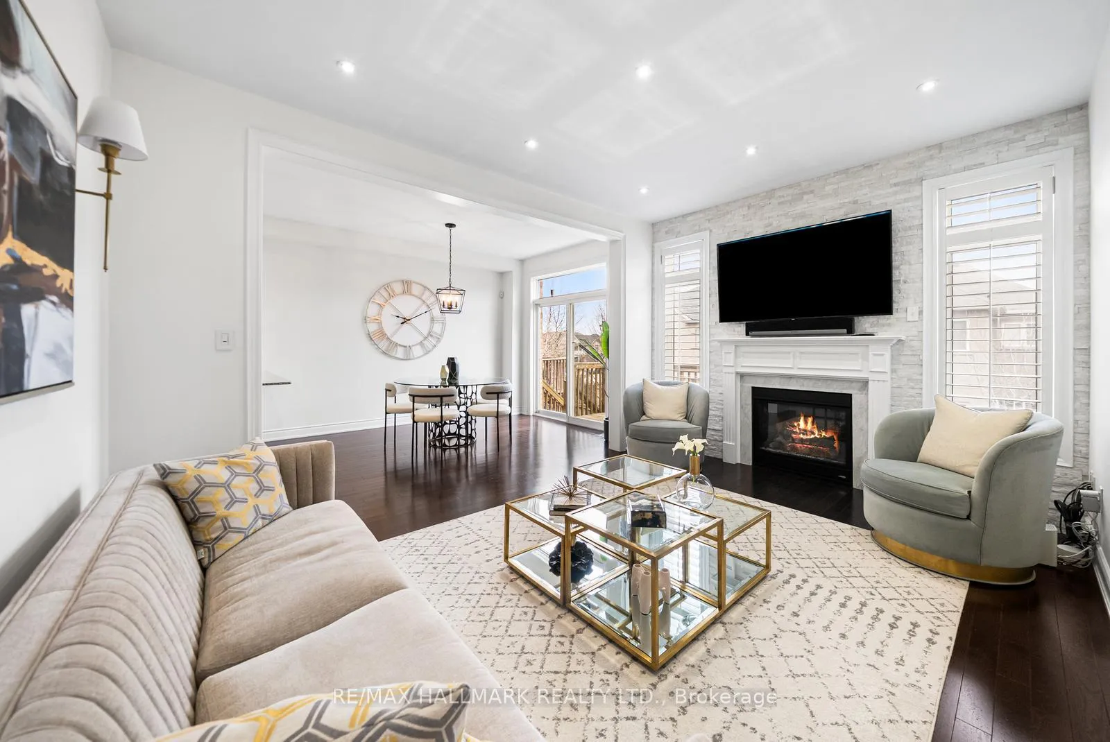 Photo 16 of 317 Oberfrick Avenue, Vaughan, Patterson — HOMEH