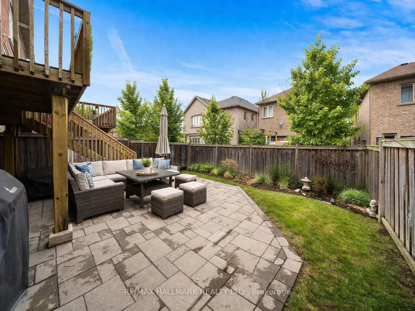 Photo 44 of 317 Oberfrick Avenue, Vaughan, Patterson — HOMEH