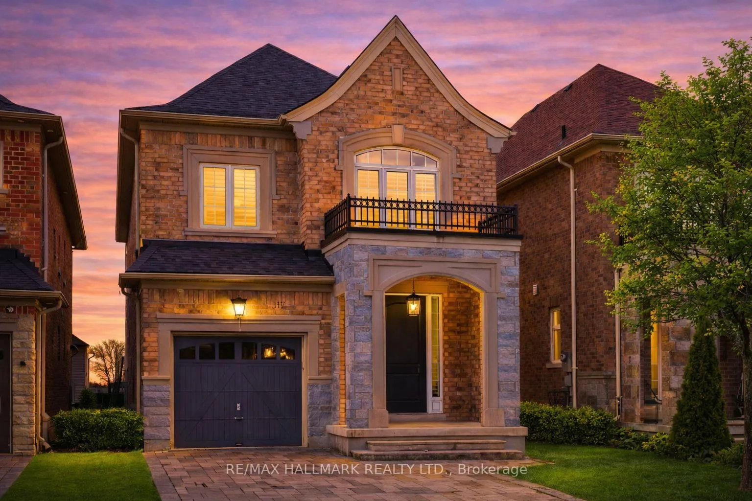 Photo 48 of 317 Oberfrick Avenue, Vaughan, Patterson — HOMEH