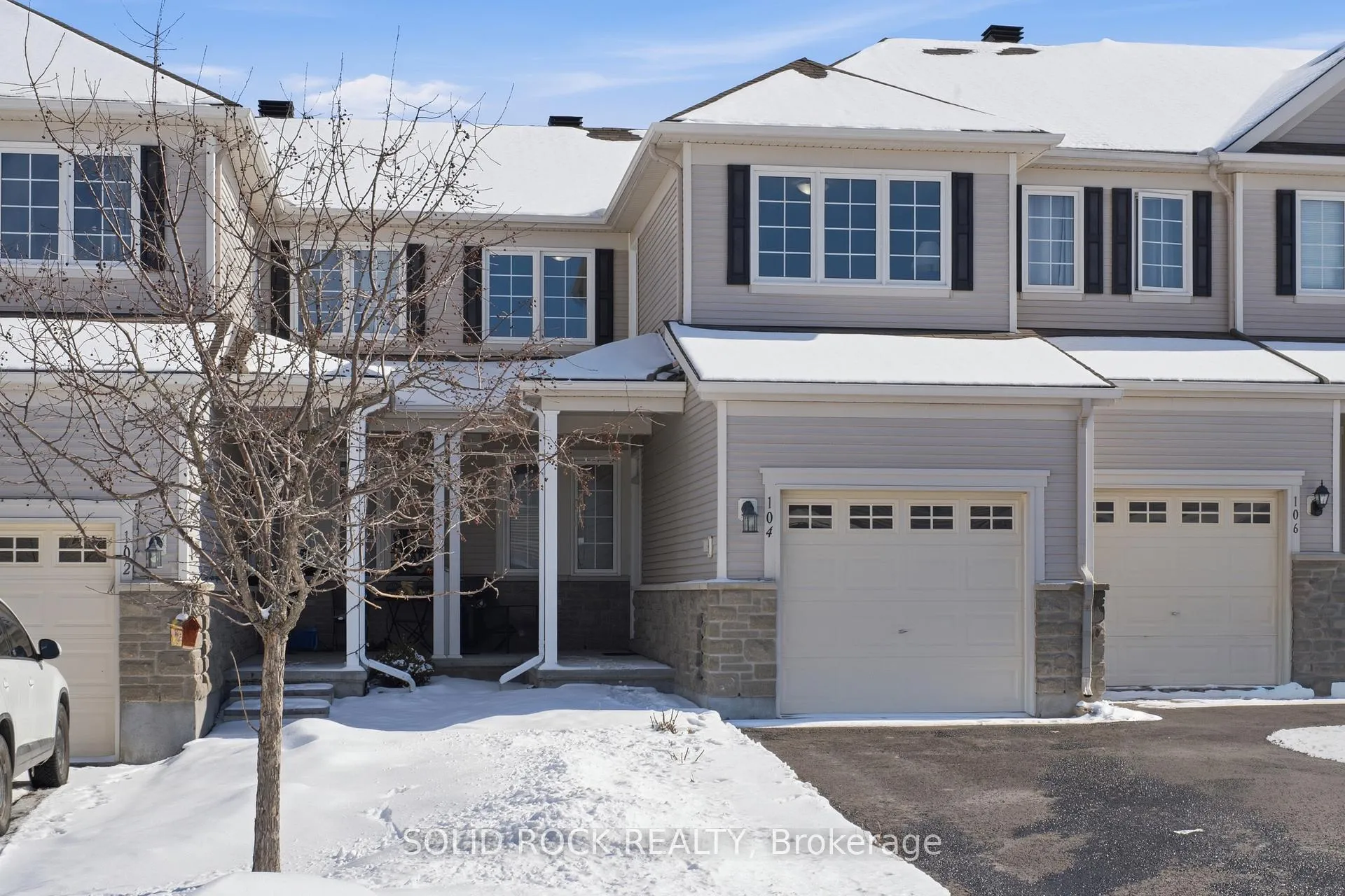 Photo 1 of 104 Laramie Crescent, Ottawa, Barrhaven - Stonebridge — HOMEH