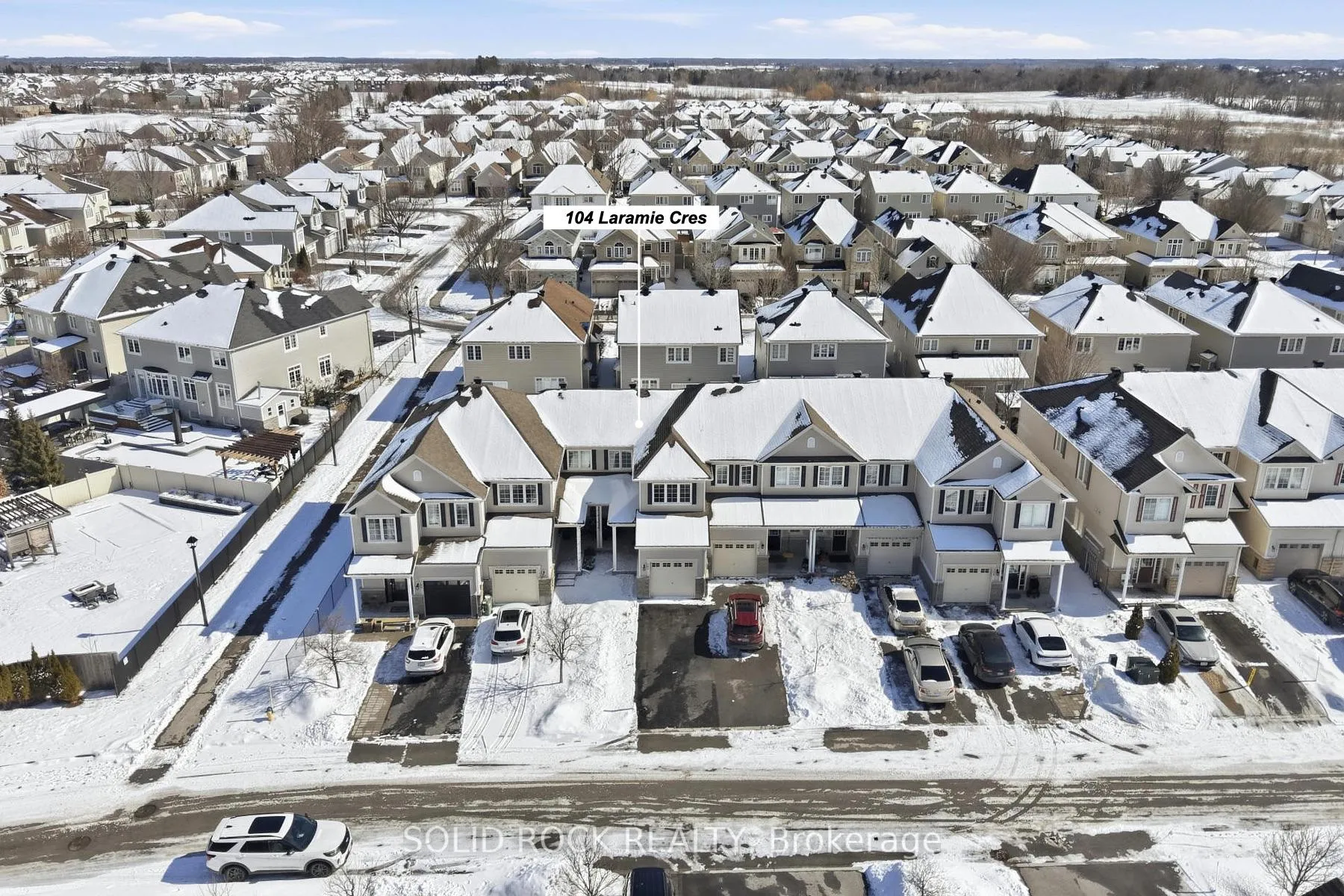 Photo 30 of 104 Laramie Crescent, Ottawa, Barrhaven - Stonebridge — HOMEH
