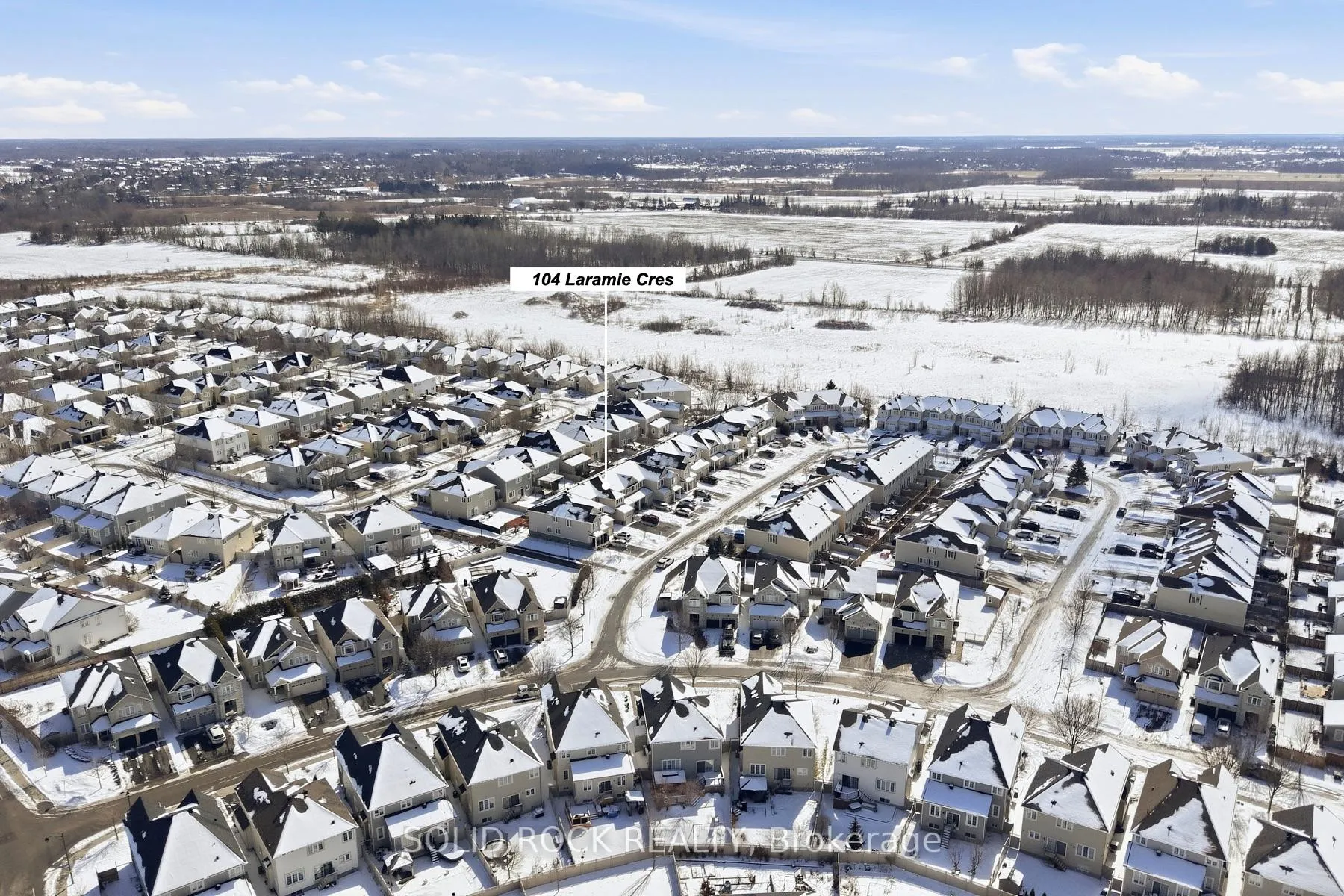 Photo 33 of 104 Laramie Crescent, Ottawa, Barrhaven - Stonebridge — HOMEH