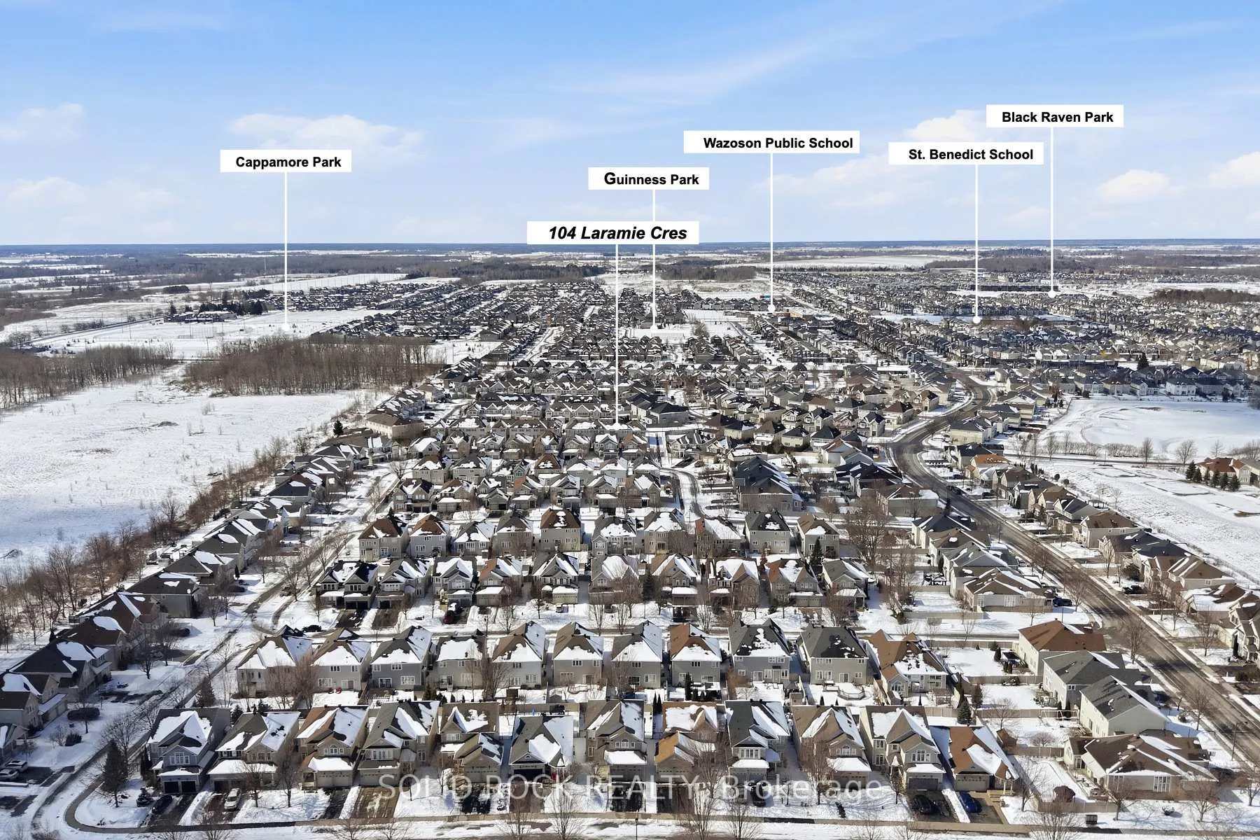 Photo 35 of 104 Laramie Crescent, Ottawa, Barrhaven - Stonebridge — HOMEH