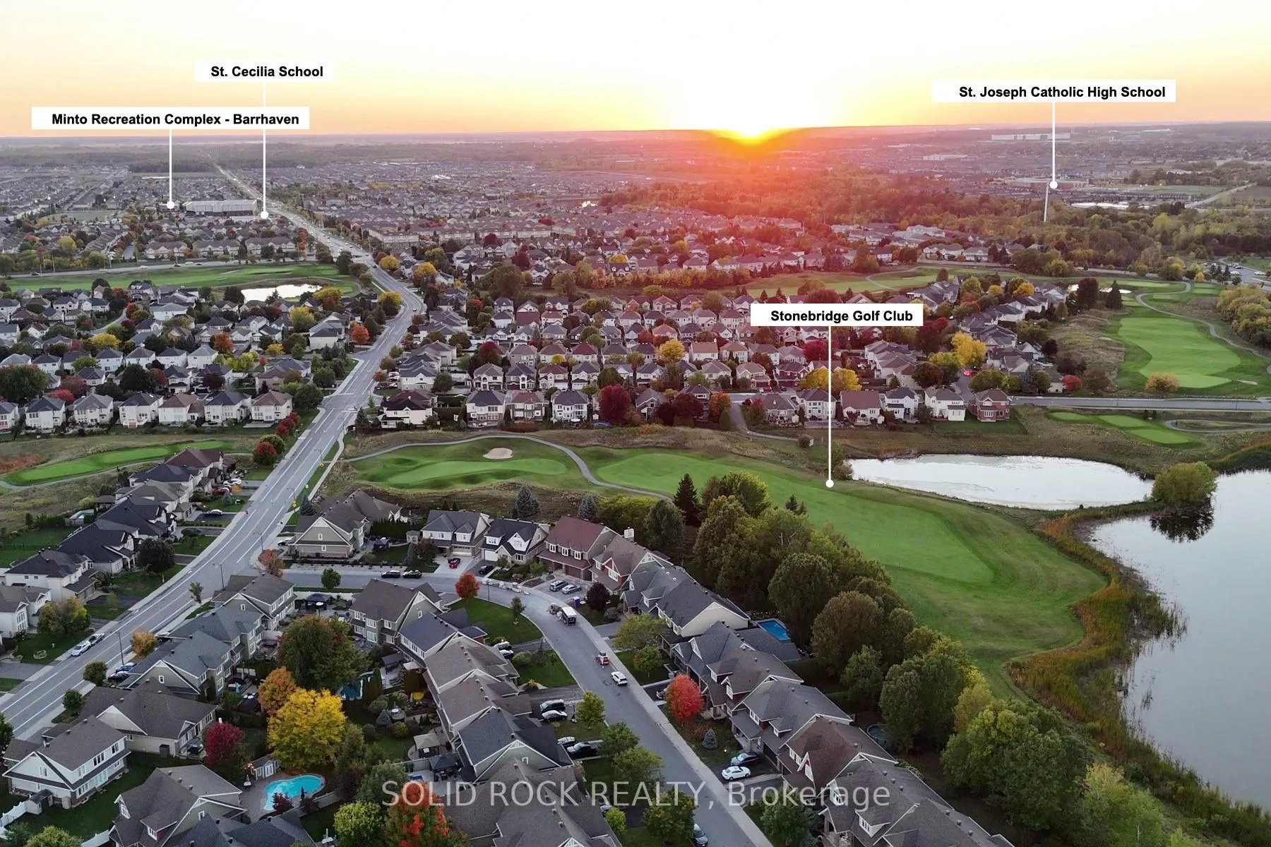 Photo 37 of 104 Laramie Crescent, Ottawa, Barrhaven - Stonebridge — HOMEH