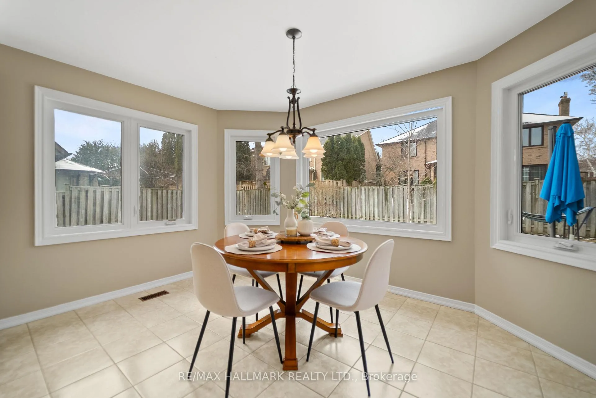 Photo 12 of 7 Delbeatrice Crescent, Scarborough, Centennial Scarborough — HOMEH