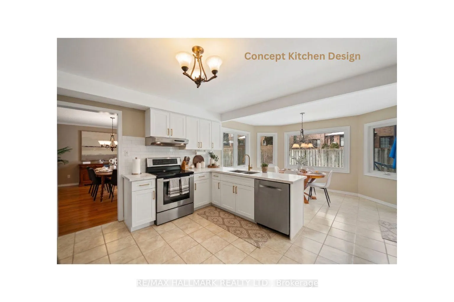 Photo 14 of 7 Delbeatrice Crescent, Scarborough, Centennial Scarborough — HOMEH