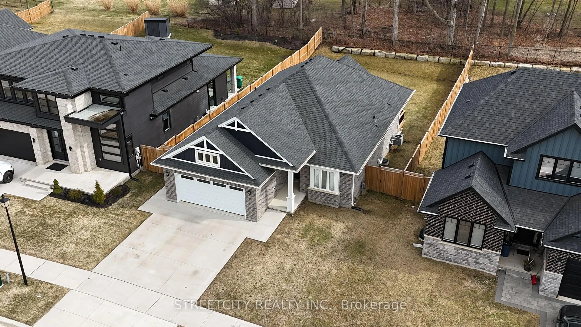Front of 95 Optimist Drive