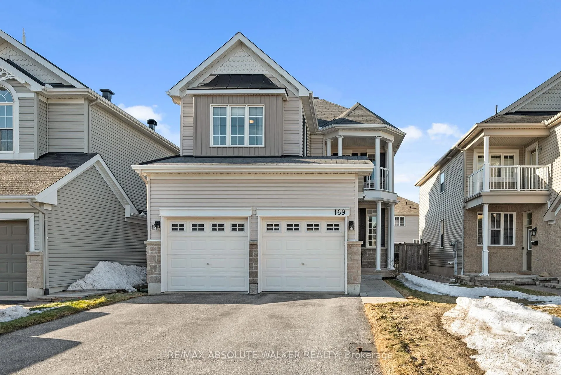 Photo 1 of 169 Streamside Crescent, Ottawa, Kanata - Morgan's Grant/South March — HOMEH