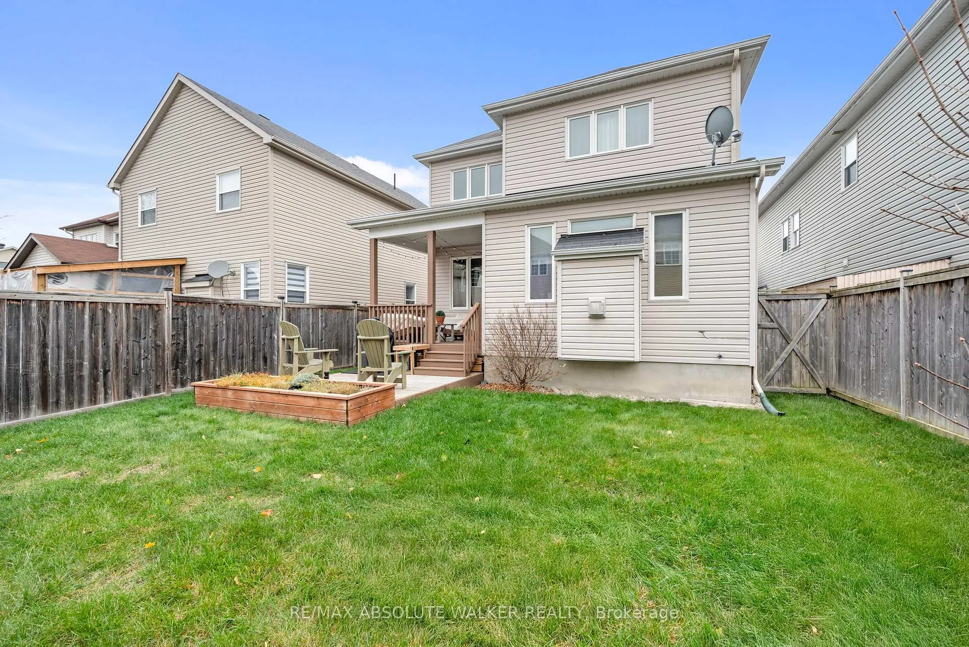 Photo 48 of 169 Streamside Crescent, Ottawa, Kanata - Morgan's Grant/South March — HOMEH
