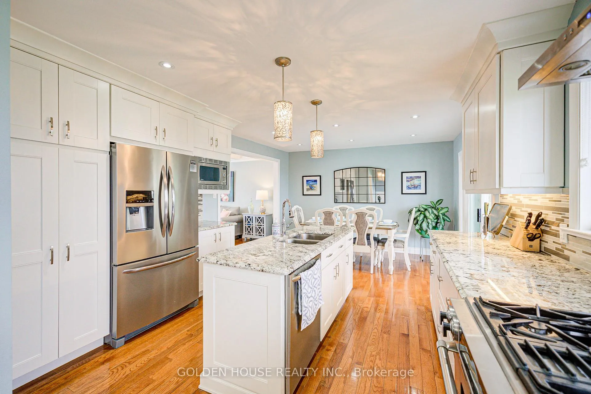 Photo 9 of 53 West Park Heights, Georgina, Keswick South — HOMEH