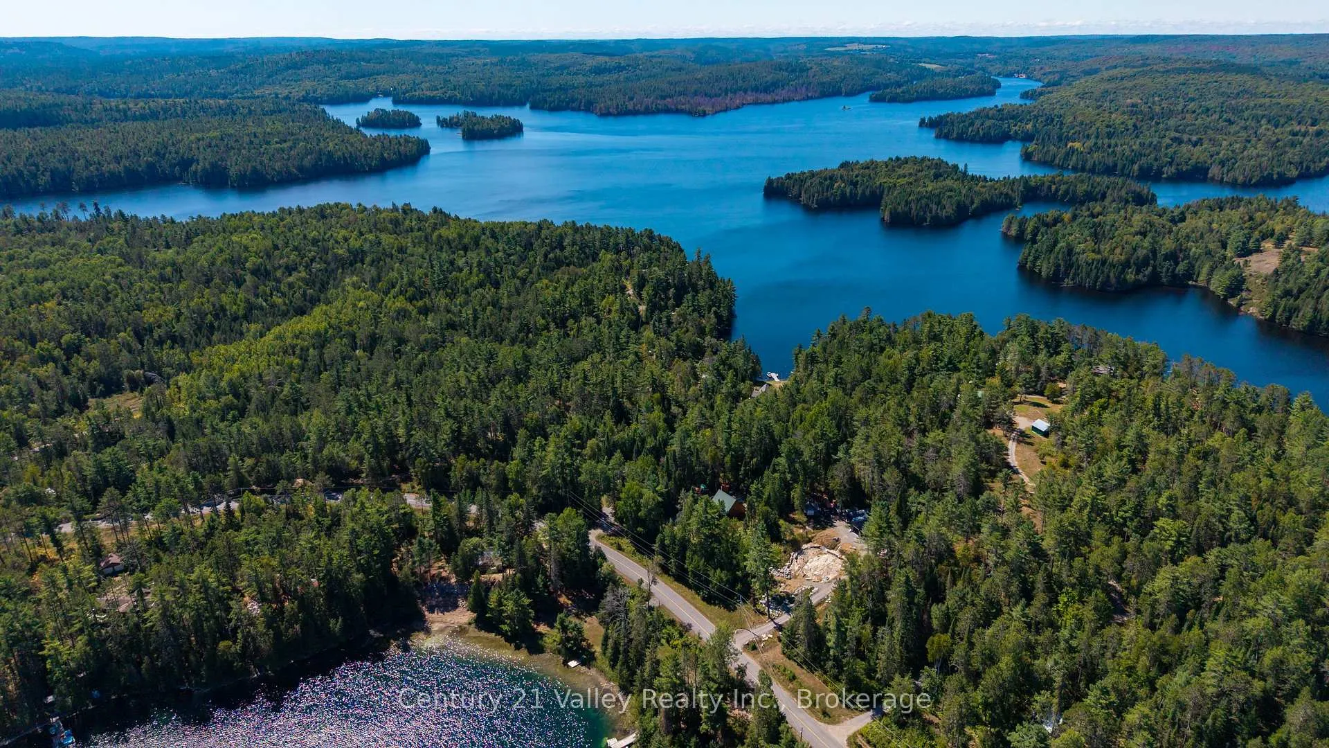 Photo 23 of 00 Centennial Lk Road, Greater Madawaska — HOMEH