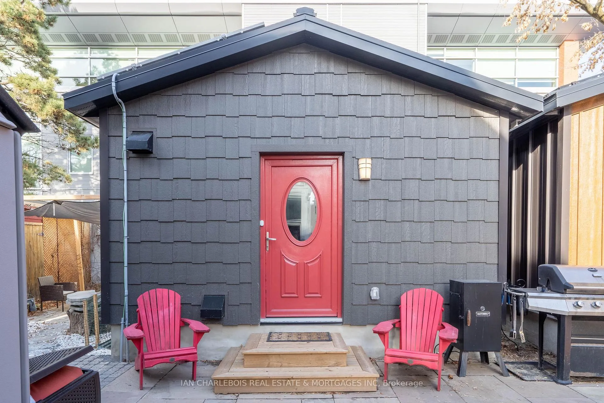 Photo 1 of Unit C, 7 Rosebery Avenue, Ottawa, Glebe — HOMEH
