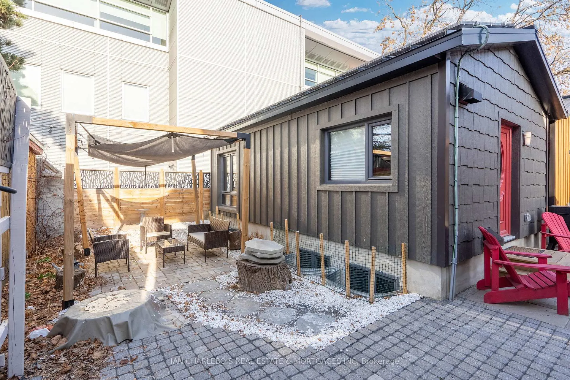 Photo 2 of Unit C, 7 Rosebery Avenue, Ottawa, Glebe — HOMEH