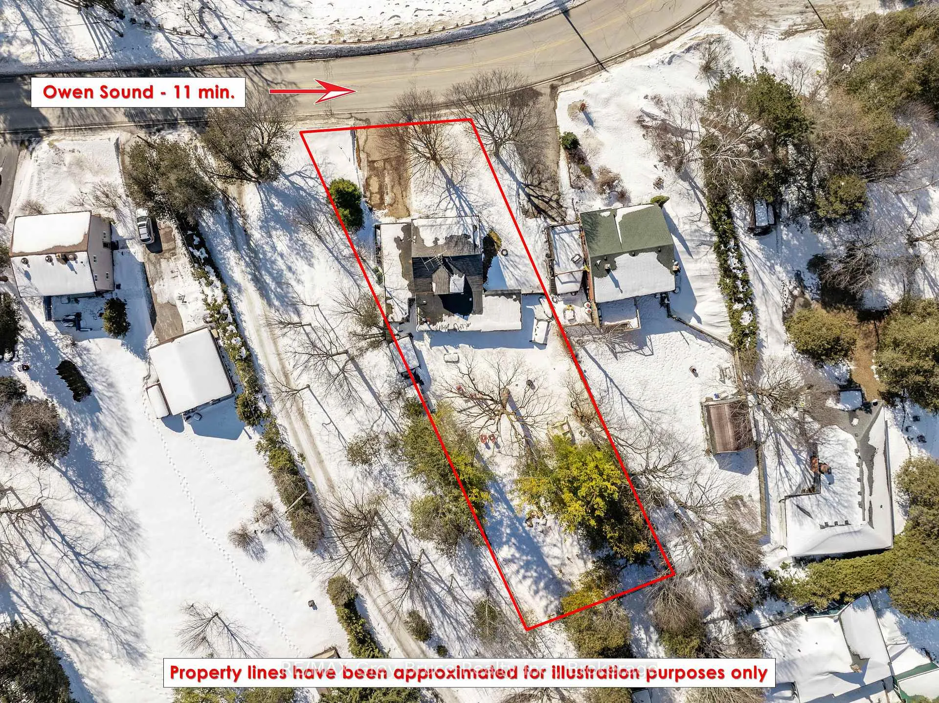 Photo 9 of 303005 Grey 15 Road, Meaford — HOMEH