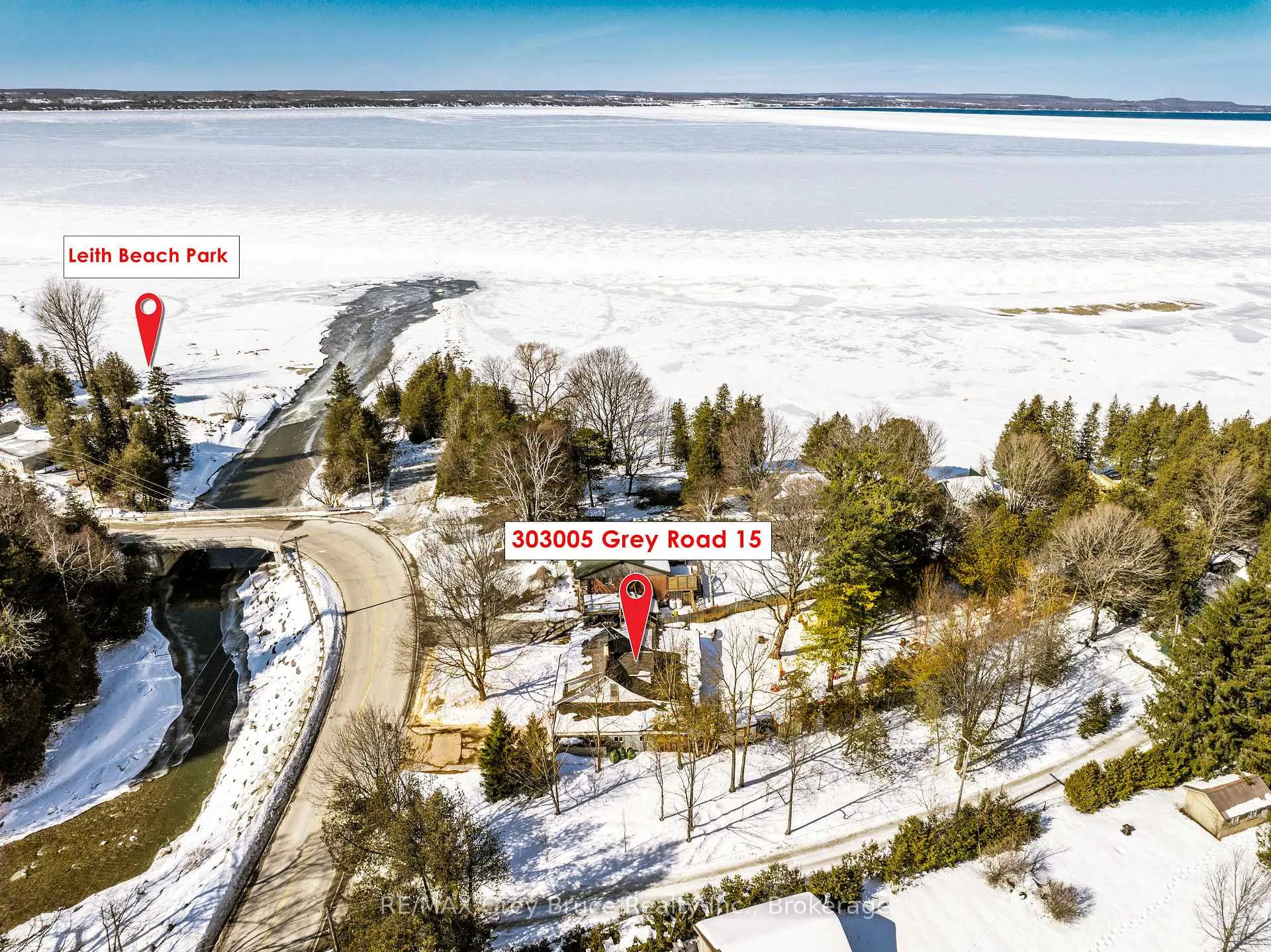 Photo 25 of 303005 Grey 15 Road, Meaford — HOMEH