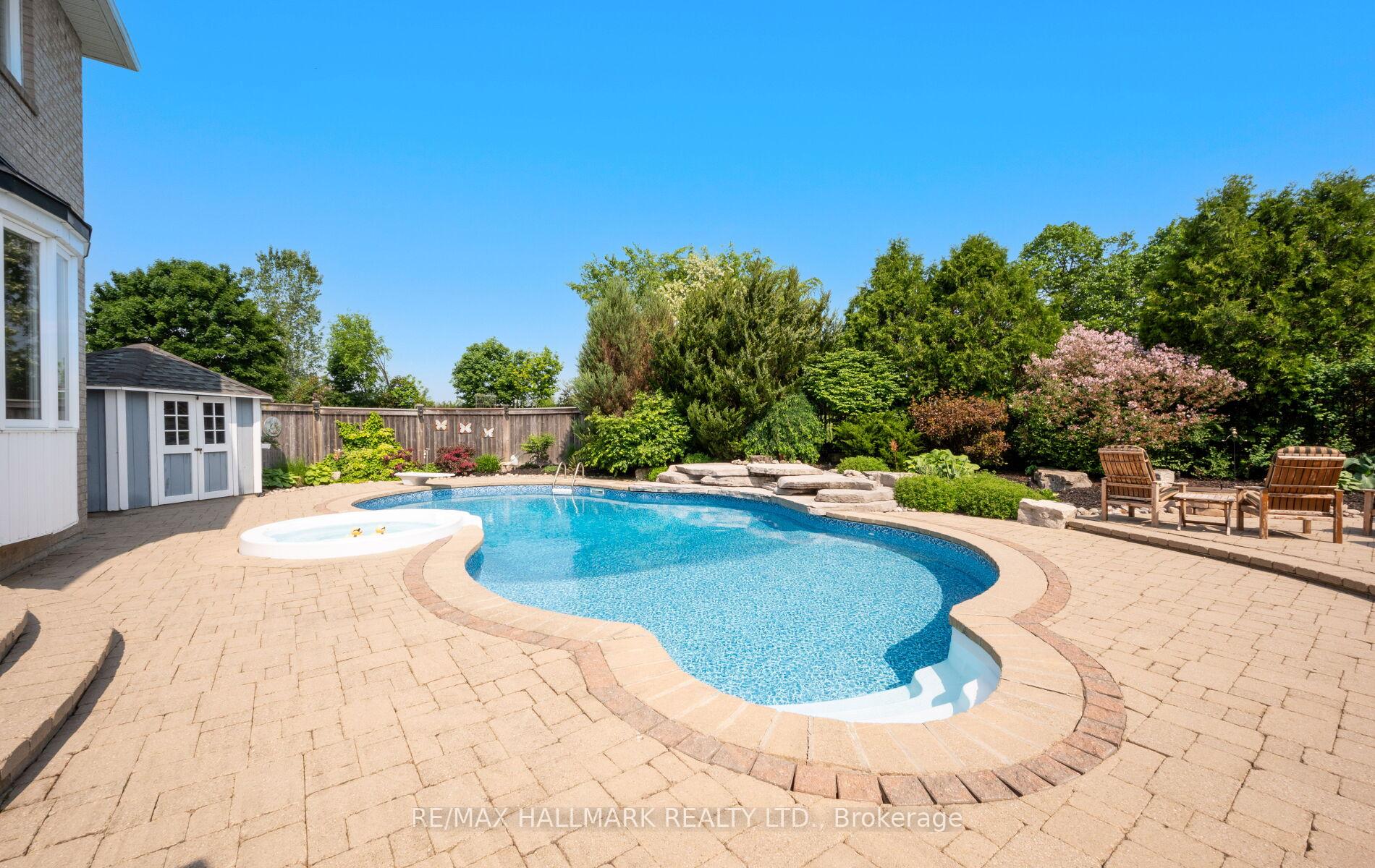 Photo 39 of 37 Witherspoon Way, King, Nobleton — HOMEH