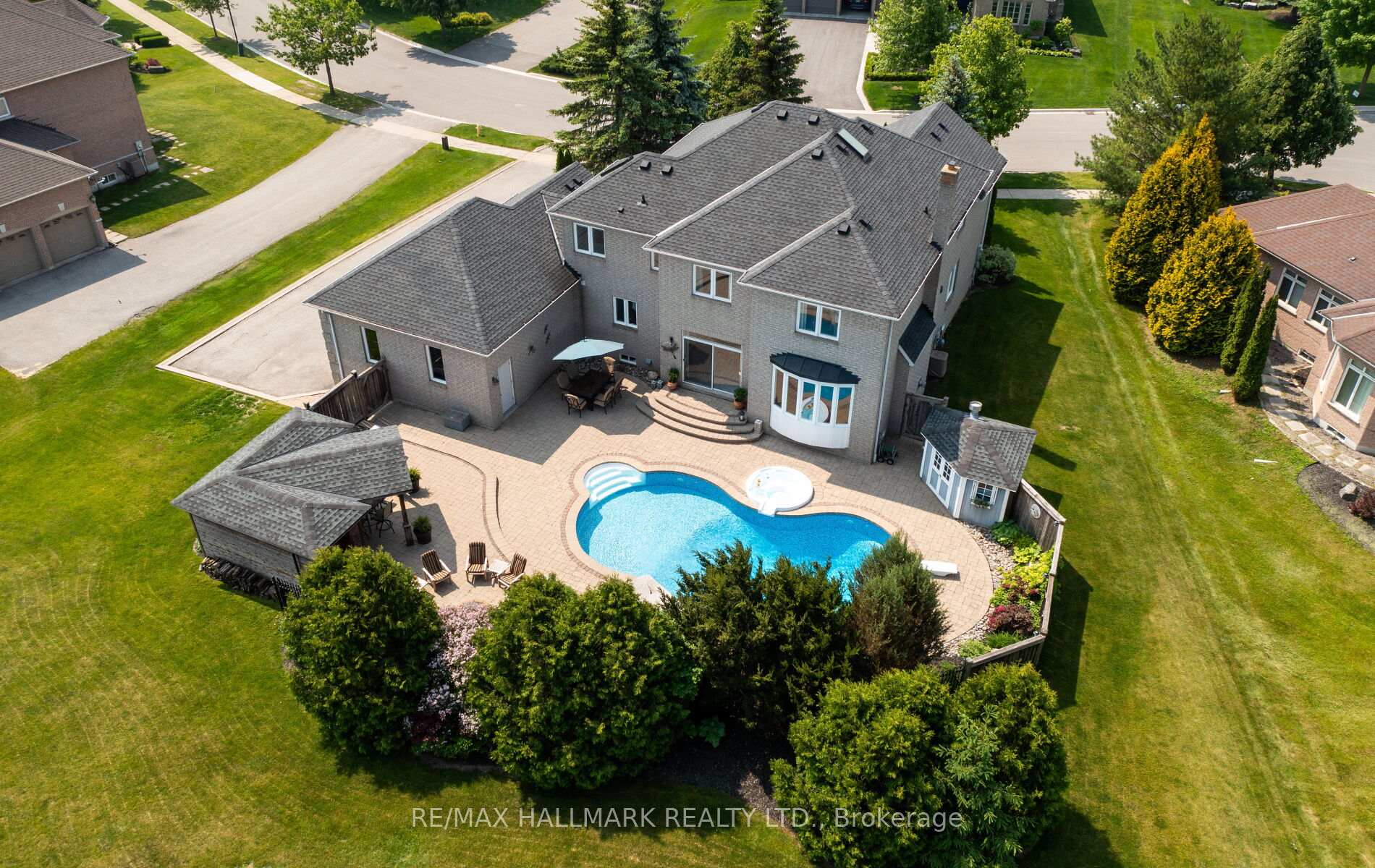 Photo 48 of 37 Witherspoon Way, King, Nobleton — HOMEH