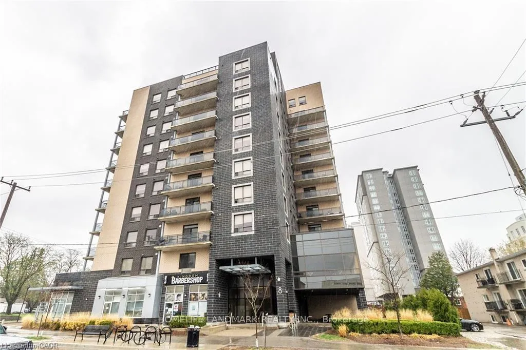 Photo 1 of Unit #1002, 8 Hickory Street, Waterloo, Beechwood/University — HOMEH