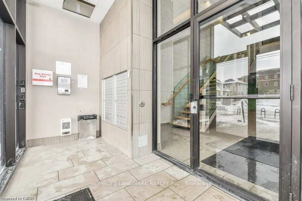 Photo 2 of Unit #1002, 8 Hickory Street, Waterloo, Beechwood/University — HOMEH