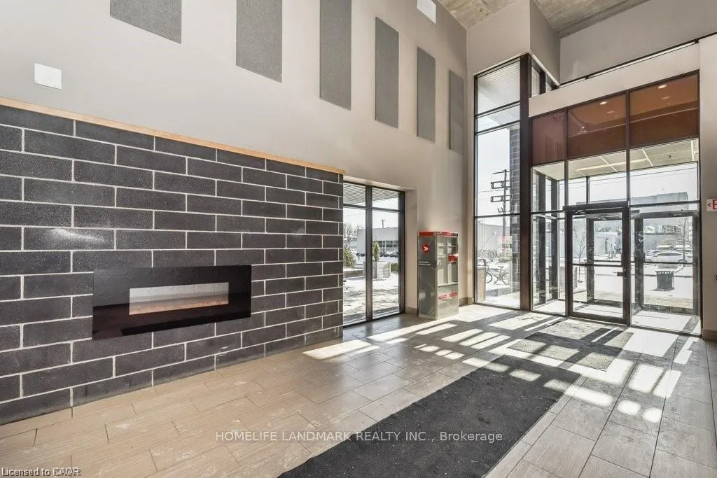 Photo 3 of Unit #1002, 8 Hickory Street, Waterloo, Beechwood/University — HOMEH