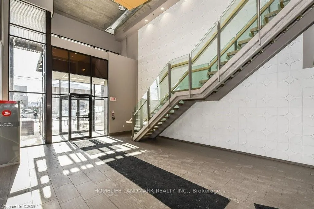 Photo 4 of Unit #1002, 8 Hickory Street, Waterloo, Beechwood/University — HOMEH