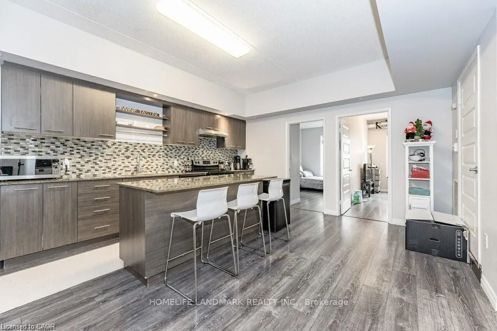 Photo 9 of Unit #1002, 8 Hickory Street, Waterloo, Beechwood/University — HOMEH