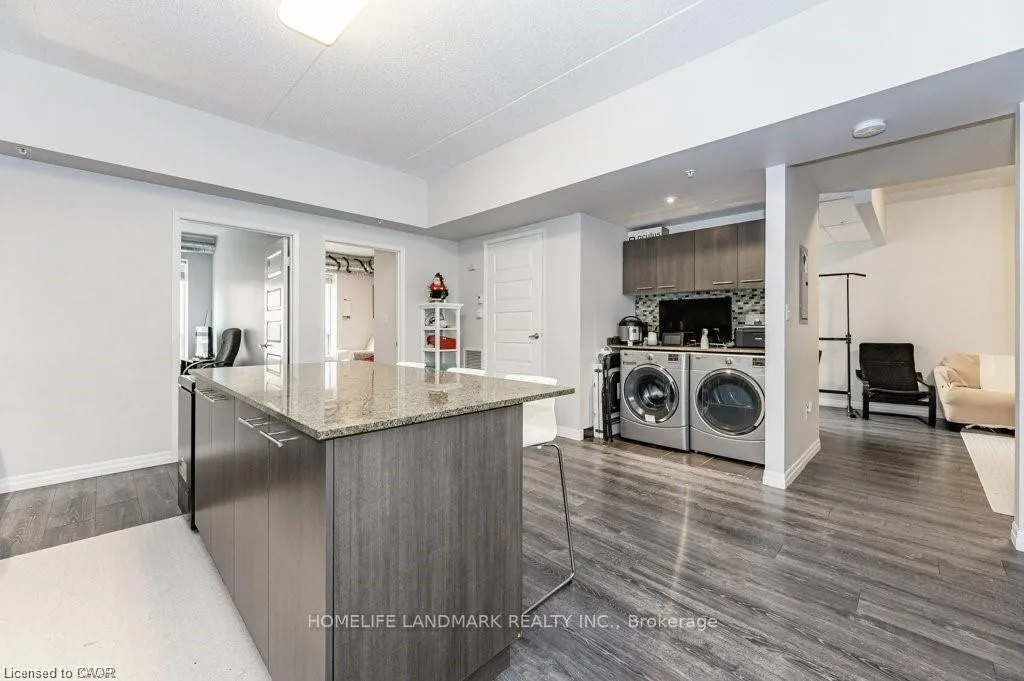 Photo 10 of Unit #1002, 8 Hickory Street, Waterloo, Beechwood/University — HOMEH