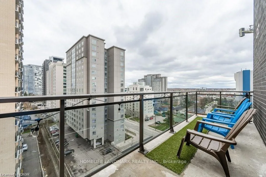 Photo 23 of Unit #1002, 8 Hickory Street, Waterloo, Beechwood/University — HOMEH