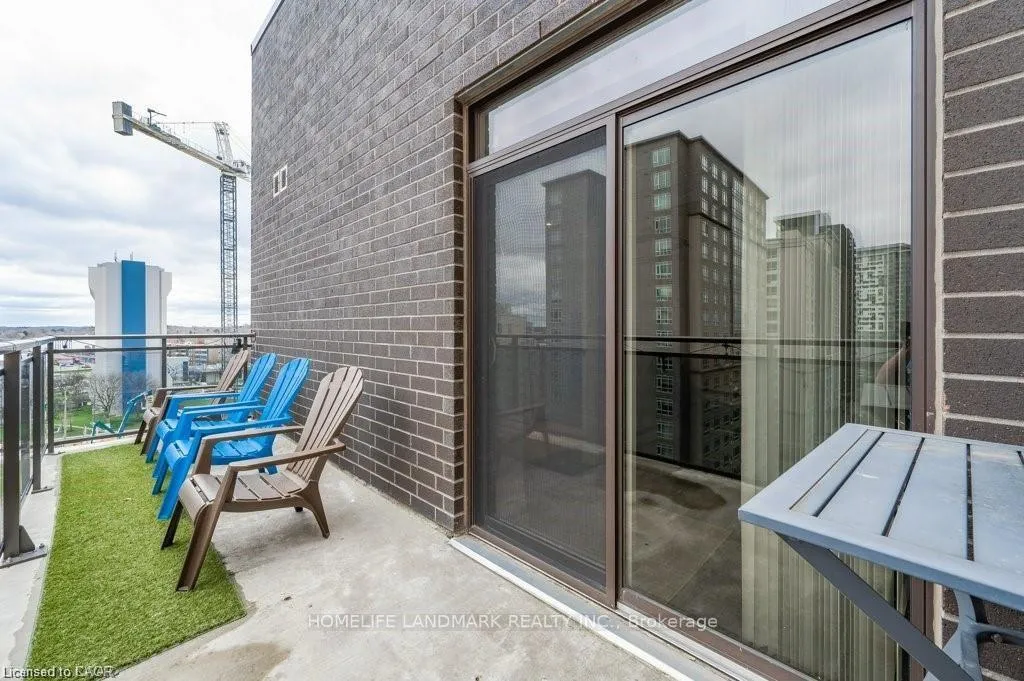 Photo 24 of Unit #1002, 8 Hickory Street, Waterloo, Beechwood/University — HOMEH