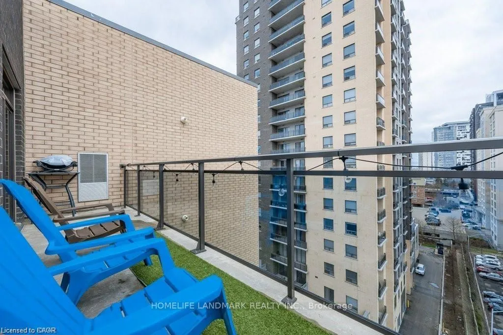 Photo 25 of Unit #1002, 8 Hickory Street, Waterloo, Beechwood/University — HOMEH