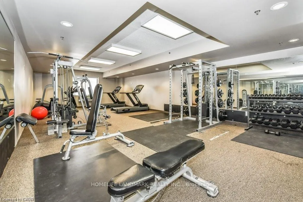 Photo 28 of Unit #1002, 8 Hickory Street, Waterloo, Beechwood/University — HOMEH