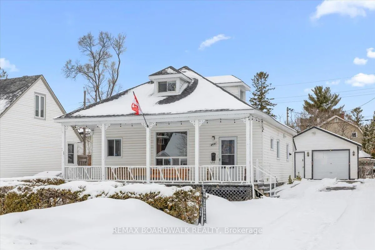 Photo 1 of 2691 Priscilla Street, Ottawa, Britannia — HOMEH